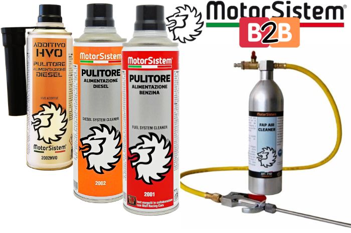 prodotti officina B2B motorsistem